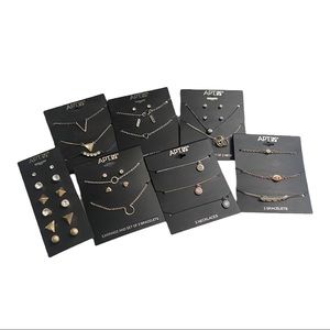 Apt 9 Mixed Metal Jewelry Bundle